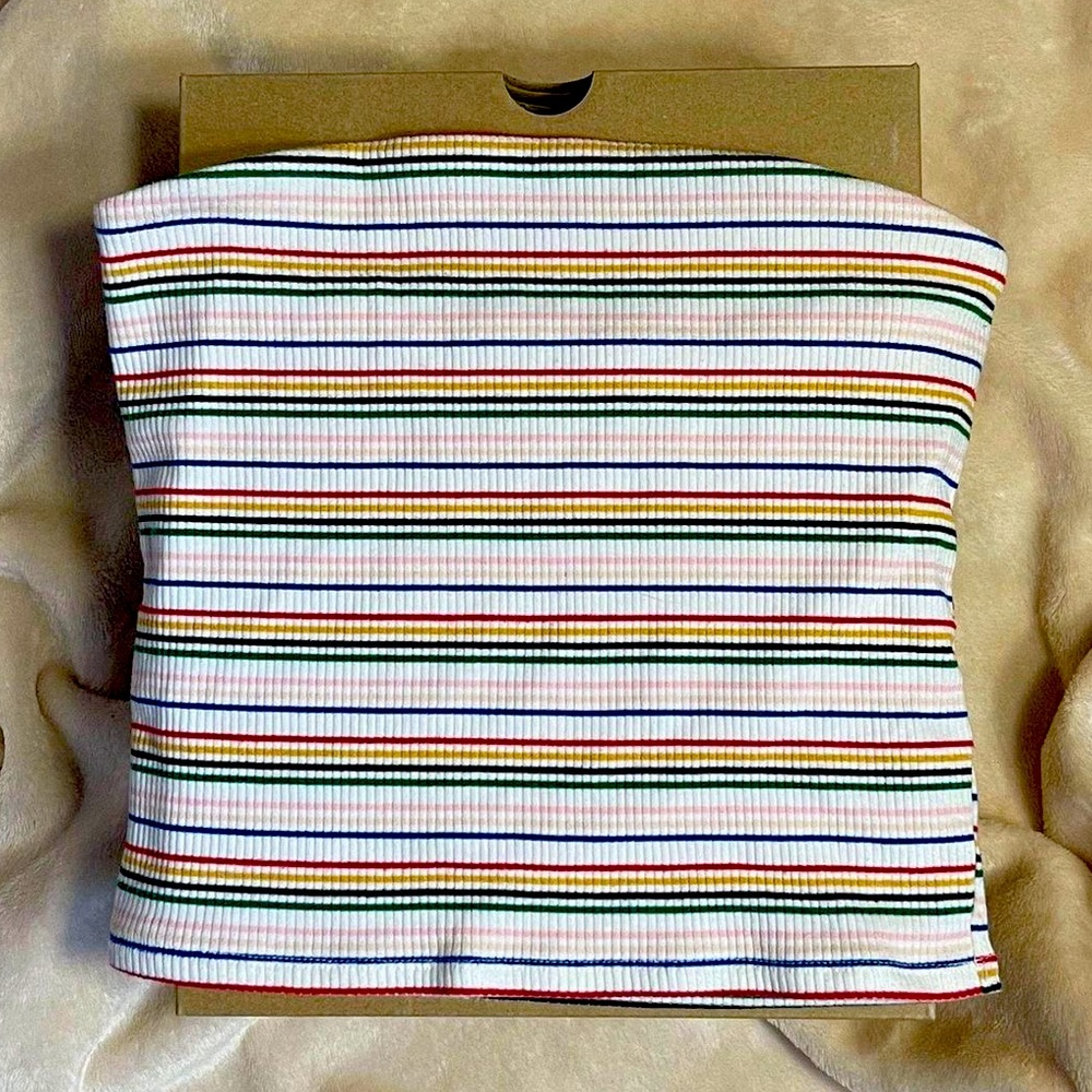 american eagle tube top
